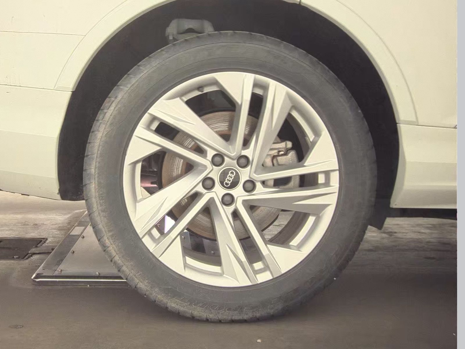 2021 Audi Q7 3.0T Premium Plus AWD