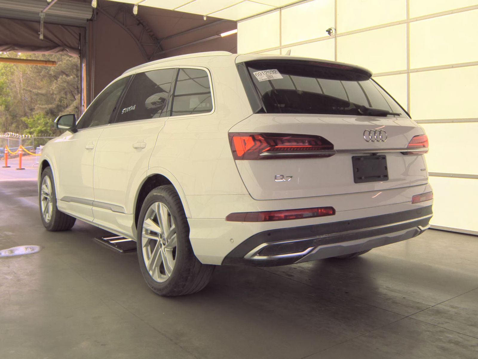 2021 Audi Q7 3.0T Premium Plus AWD