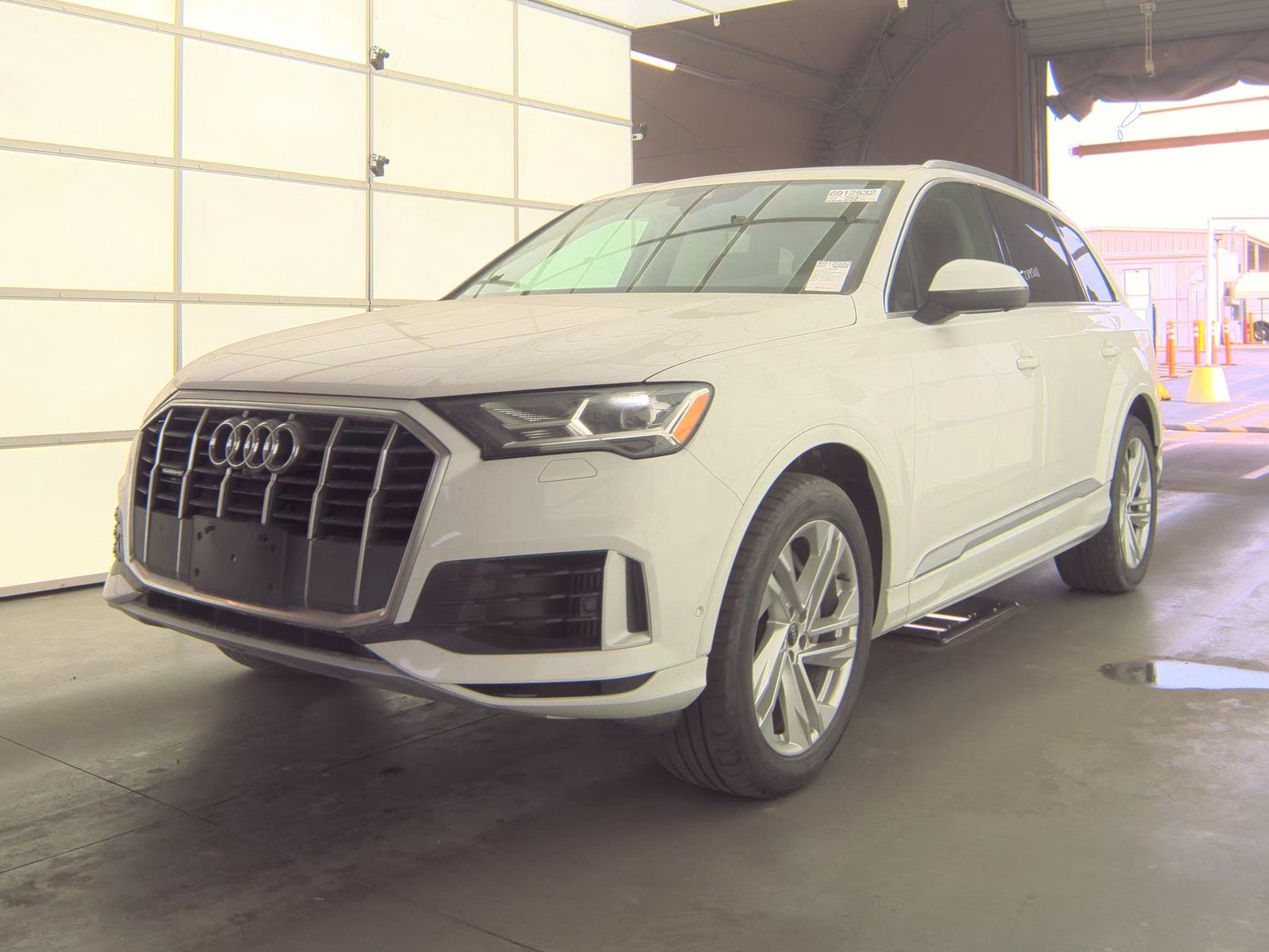 2021 Audi Q7 3.0T Premium Plus AWD