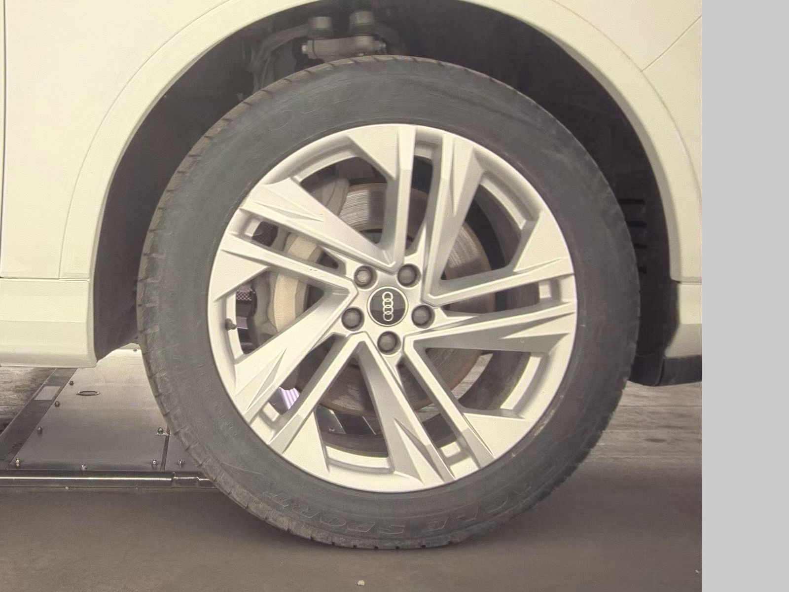 2021 Audi Q7 3.0T Premium Plus AWD