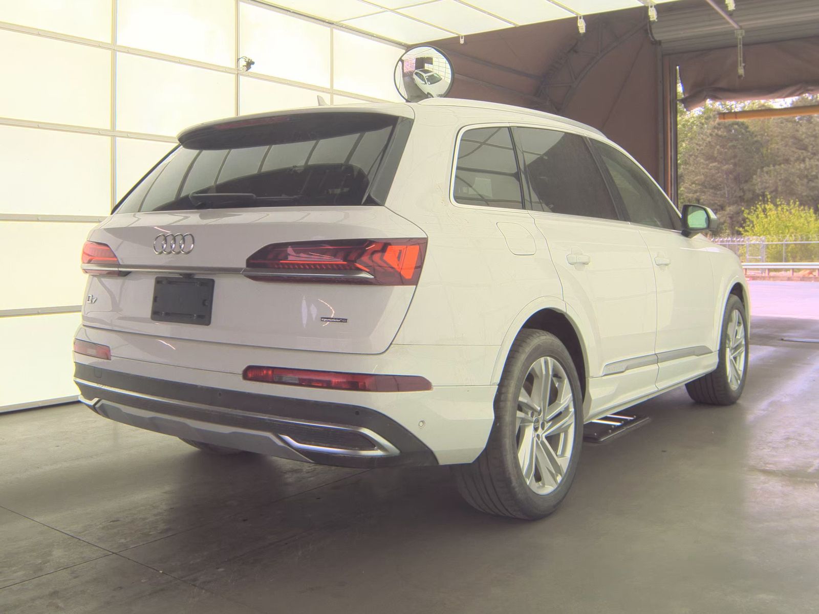 2021 Audi Q7 3.0T Premium Plus AWD