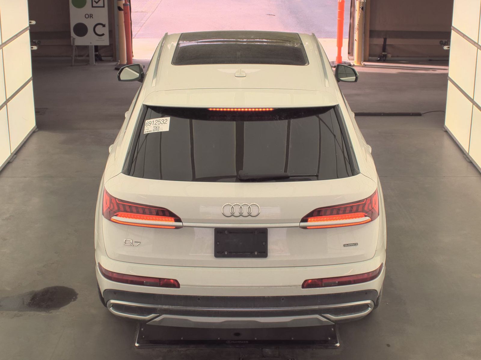 2021 Audi Q7 3.0T Premium Plus AWD