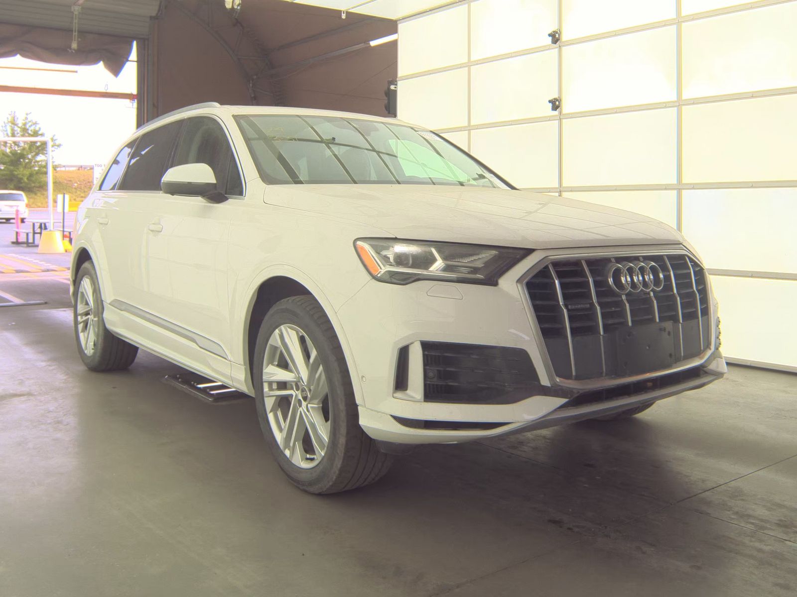 2021 Audi Q7 3.0T Premium Plus AWD