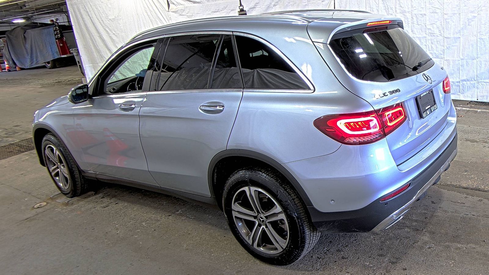 MERCEDES-BENZ GLC-CLASS - 7