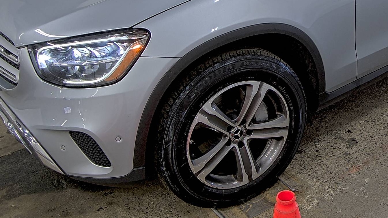 MERCEDES-BENZ GLC-CLASS - 8