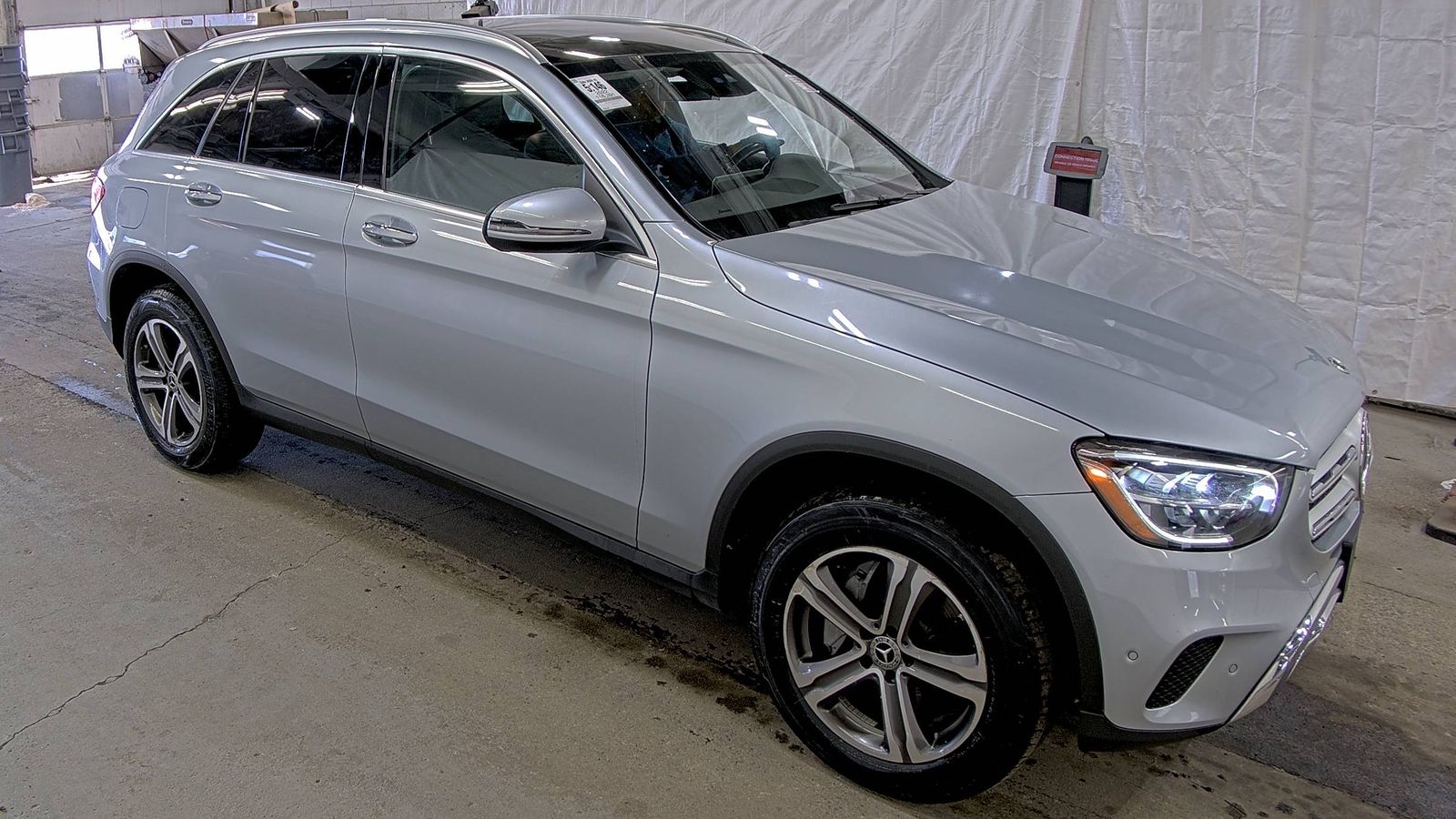 MERCEDES-BENZ GLC-CLASS - 4