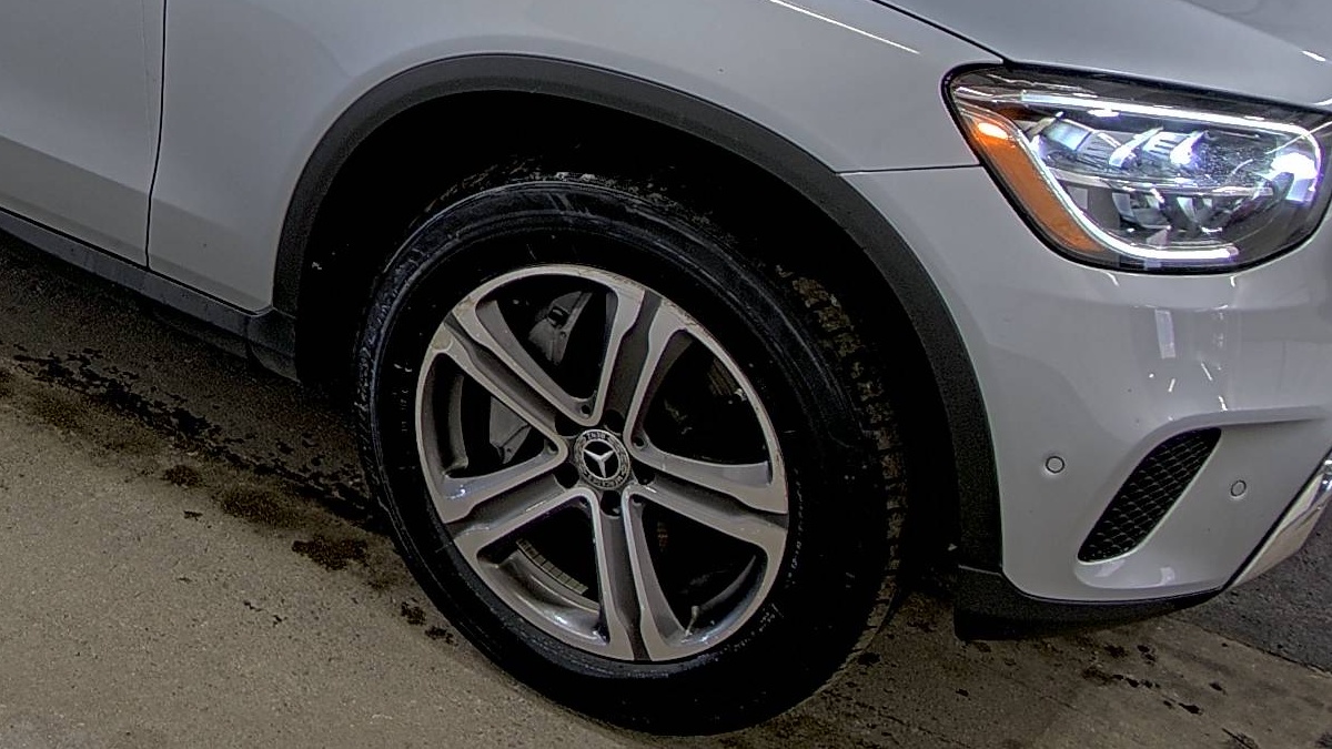 MERCEDES-BENZ GLC-CLASS - 9