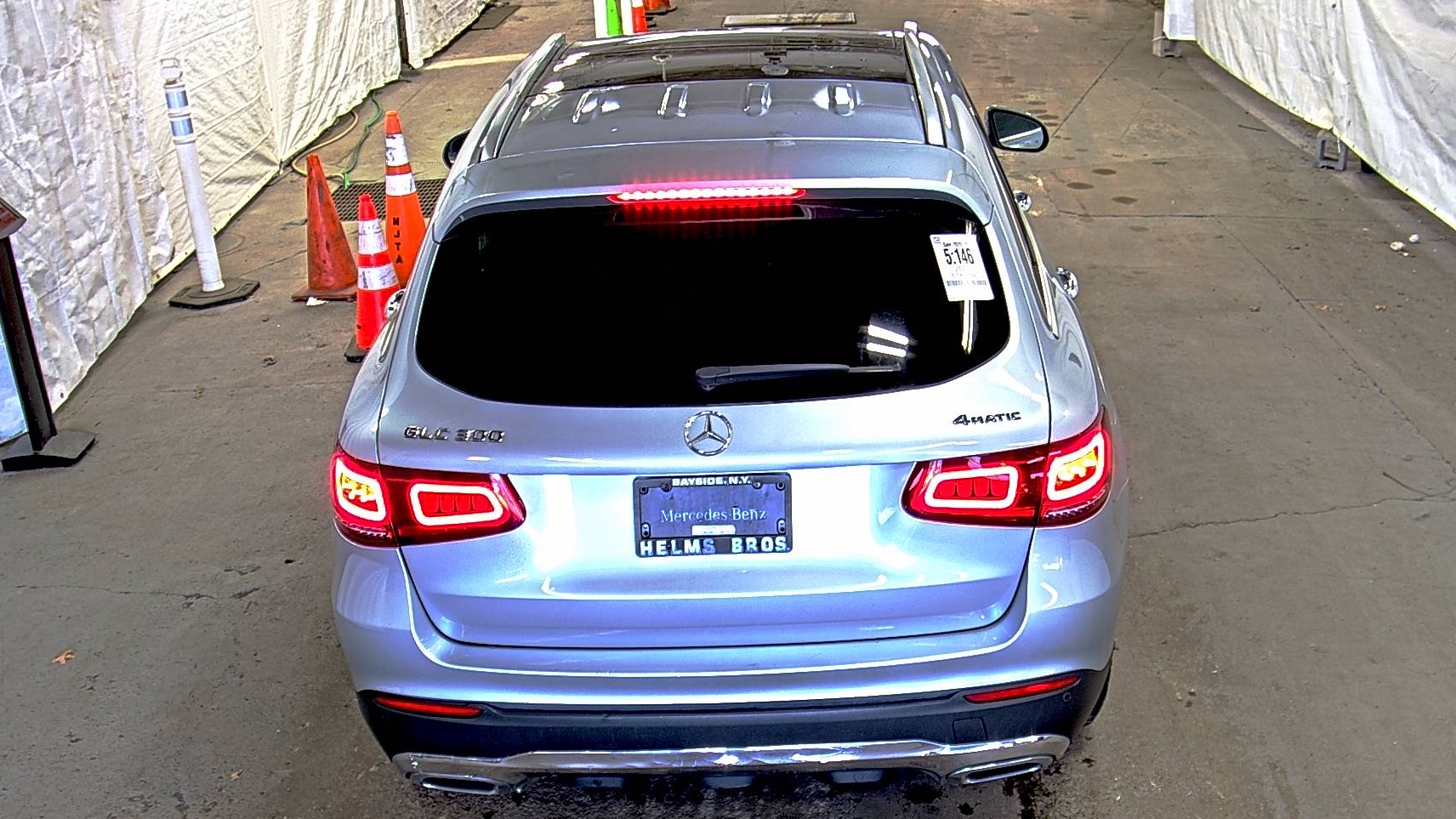 MERCEDES-BENZ GLC-CLASS - 6