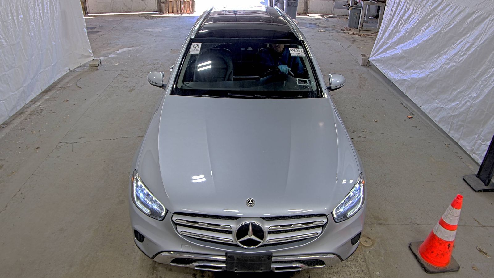 MERCEDES-BENZ GLC-CLASS - 3