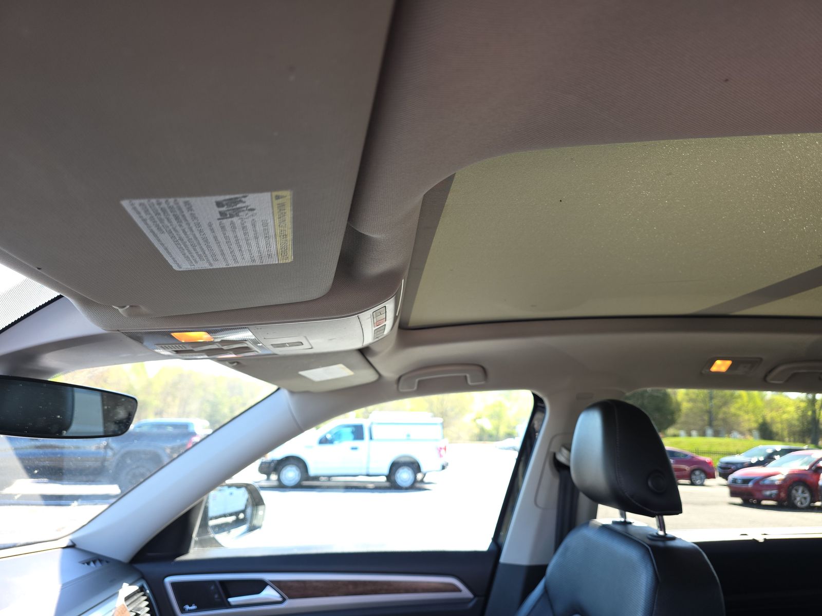 2018 Volkswagen Atlas 3.6L SEL Premium AWD
