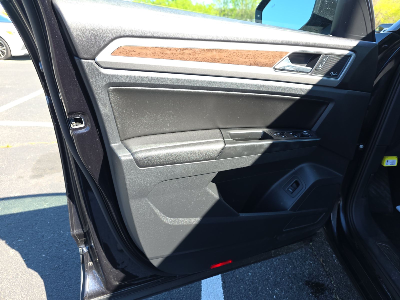 2018 Volkswagen Atlas 3.6L SEL Premium AWD