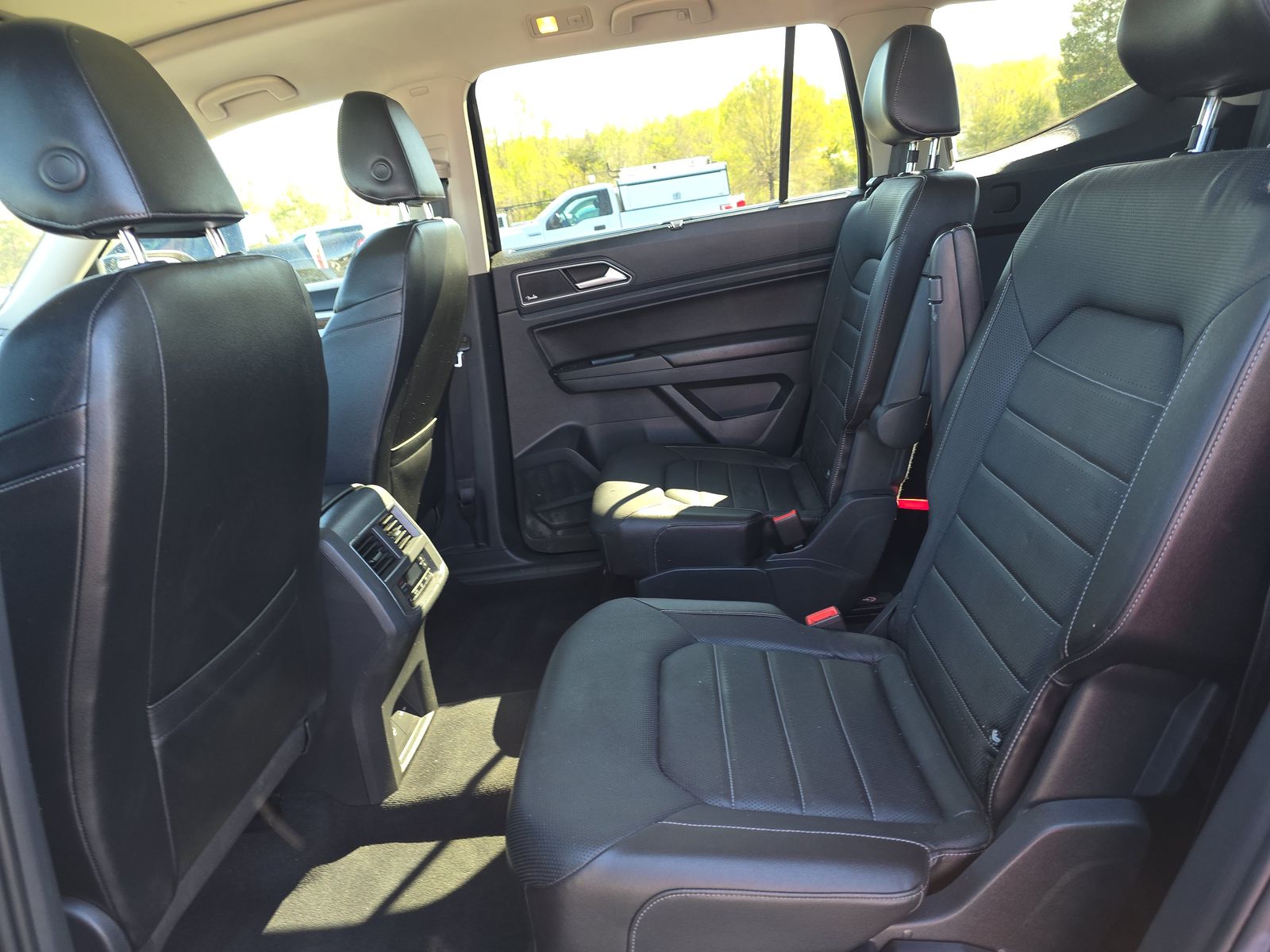 2018 Volkswagen Atlas 3.6L SEL Premium AWD