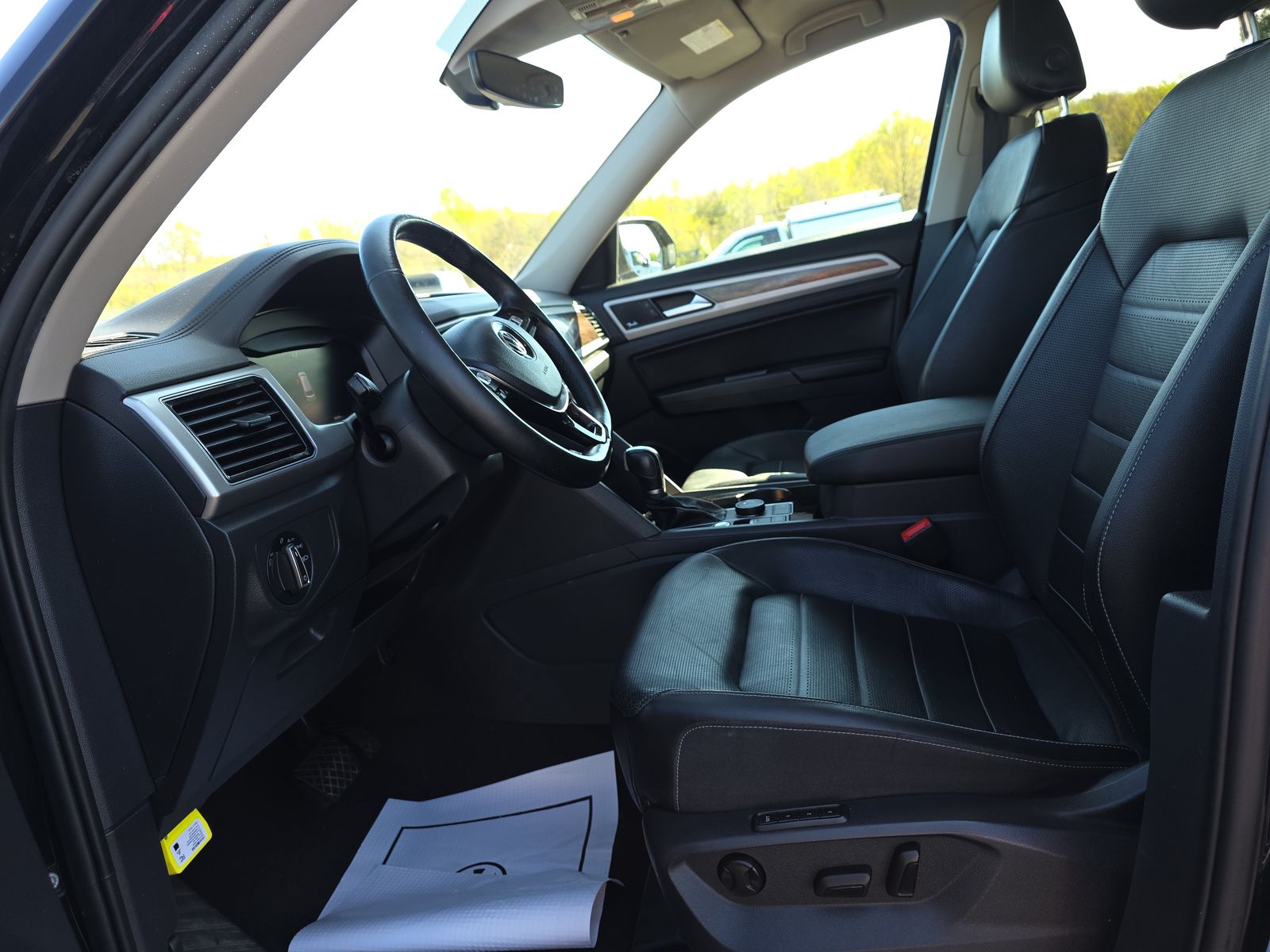 2018 Volkswagen Atlas 3.6L SEL Premium AWD