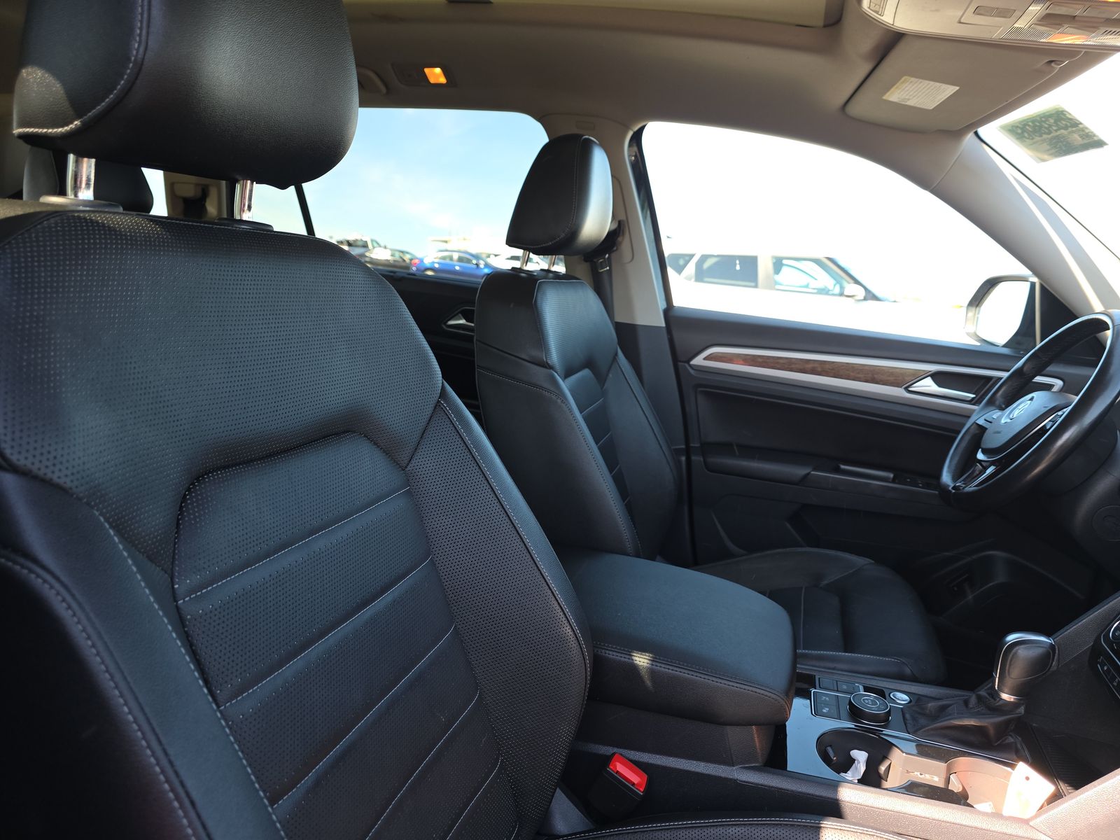 2018 Volkswagen Atlas 3.6L SEL Premium AWD