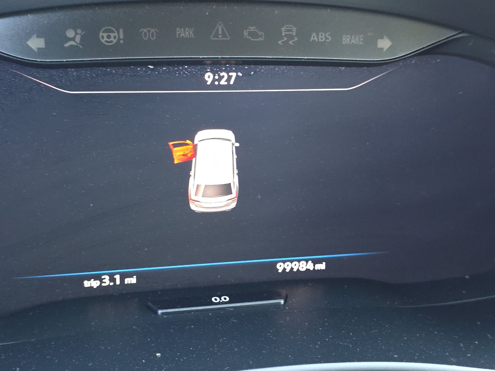 2018 Volkswagen Atlas 3.6L SEL Premium AWD