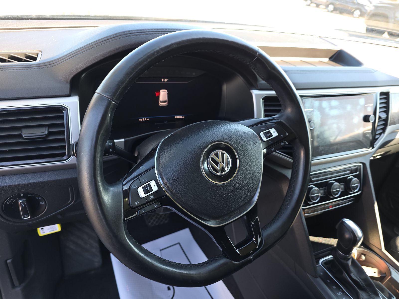 2018 Volkswagen Atlas 3.6L SEL Premium AWD