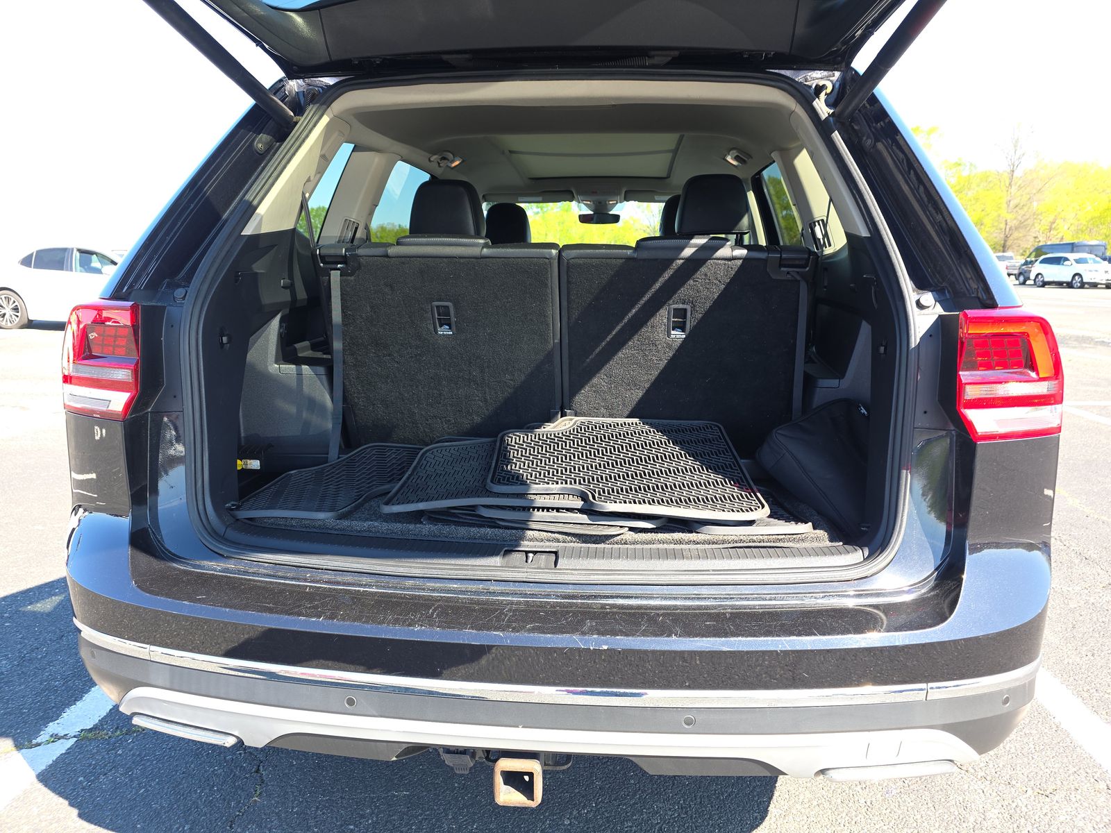 2018 Volkswagen Atlas 3.6L SEL Premium AWD