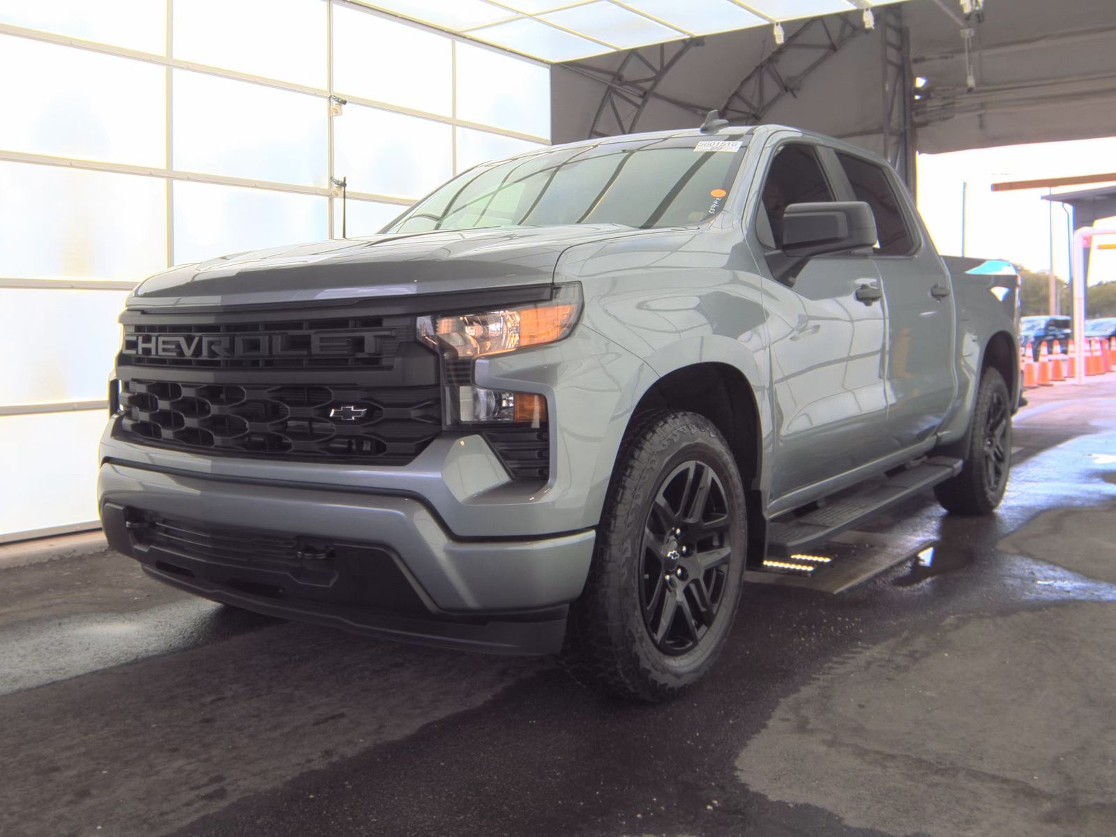 CHEVROLET CUSTOM - 1