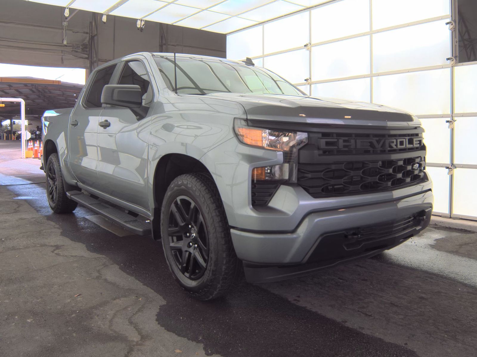 CHEVROLET CUSTOM - 4