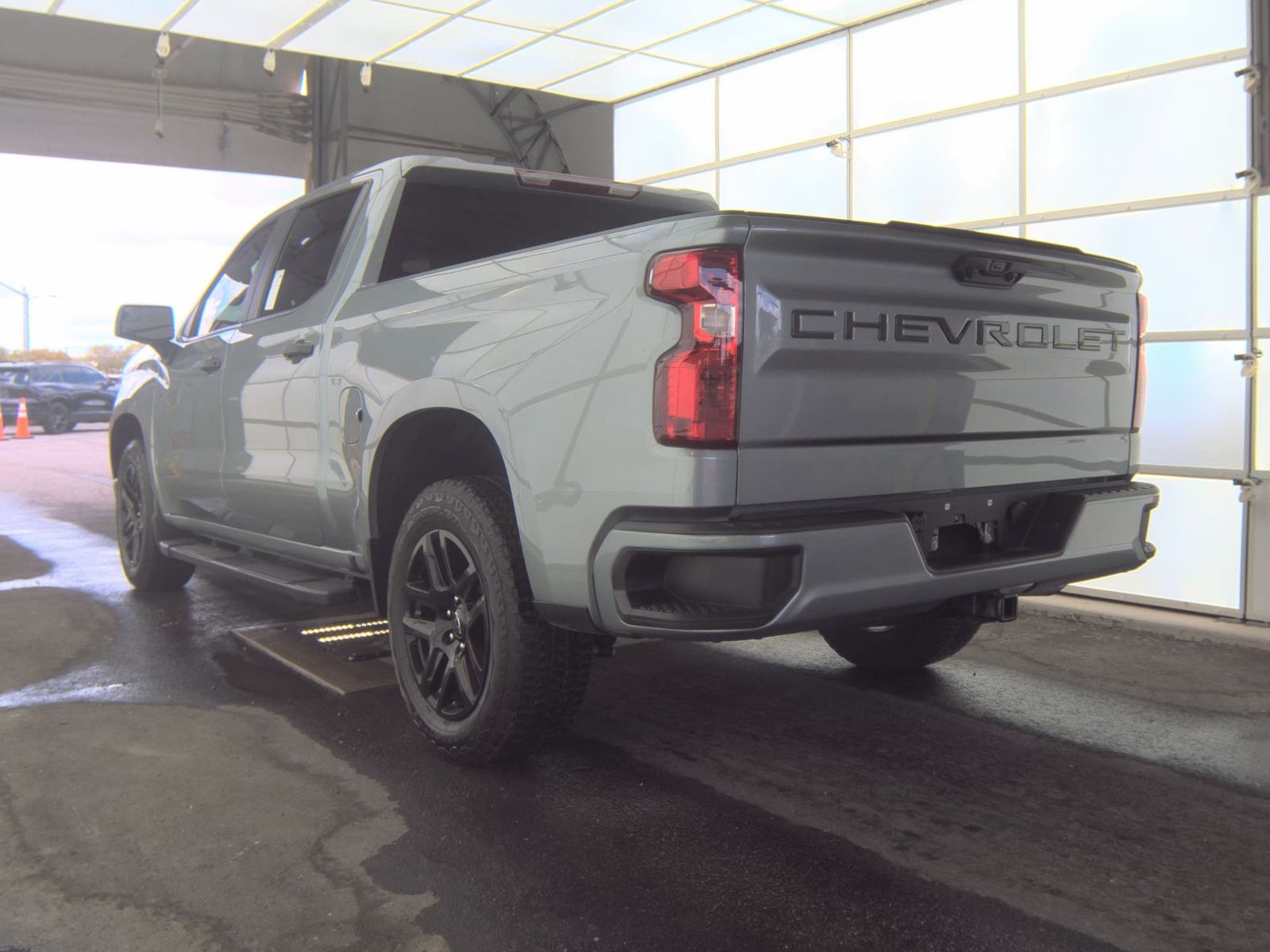 CHEVROLET CUSTOM - 7