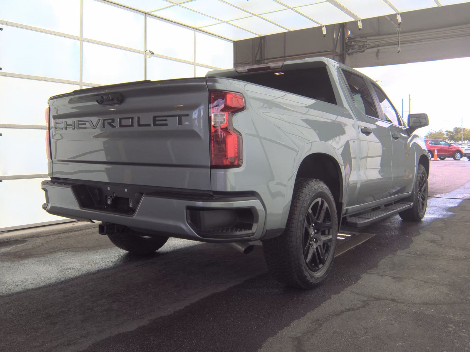 CHEVROLET CUSTOM - 5