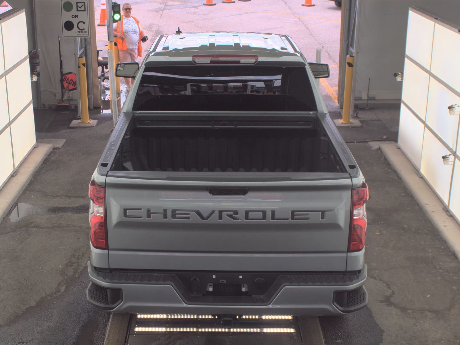 CHEVROLET CUSTOM - 6