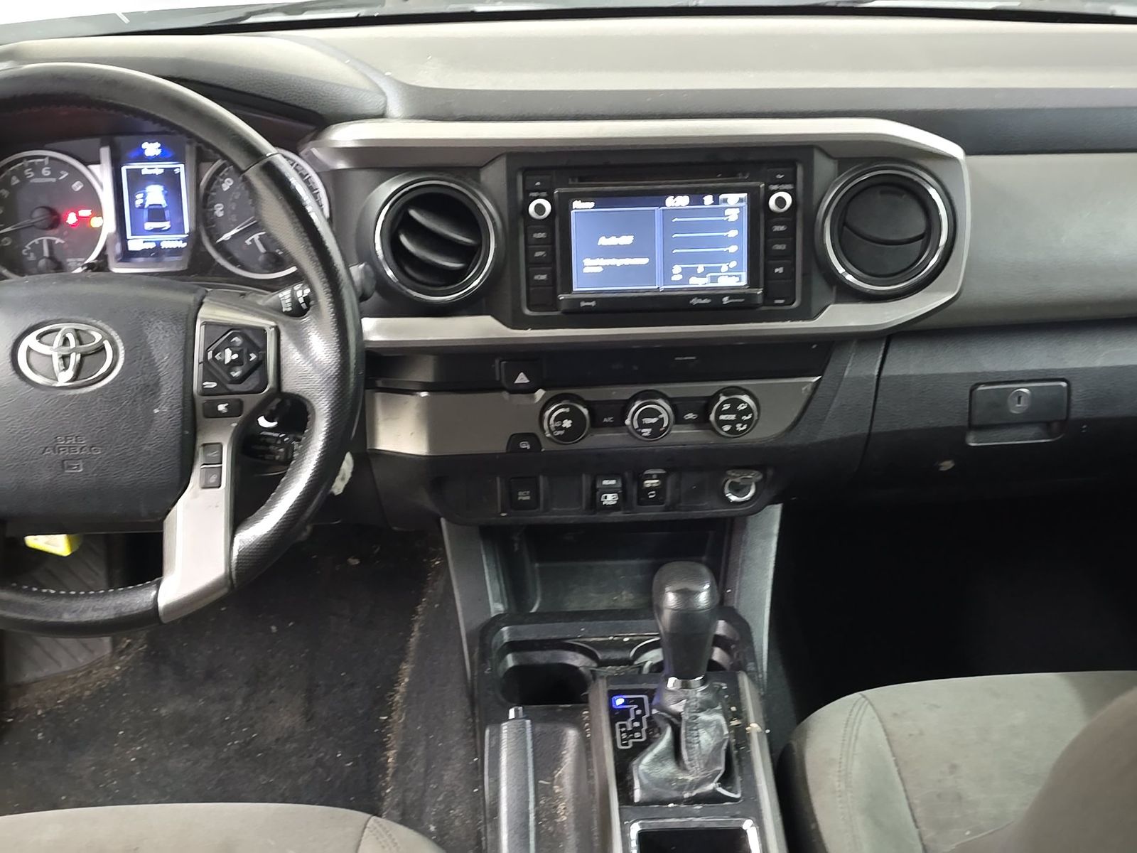 2019 Toyota Tacoma SR5 RWD