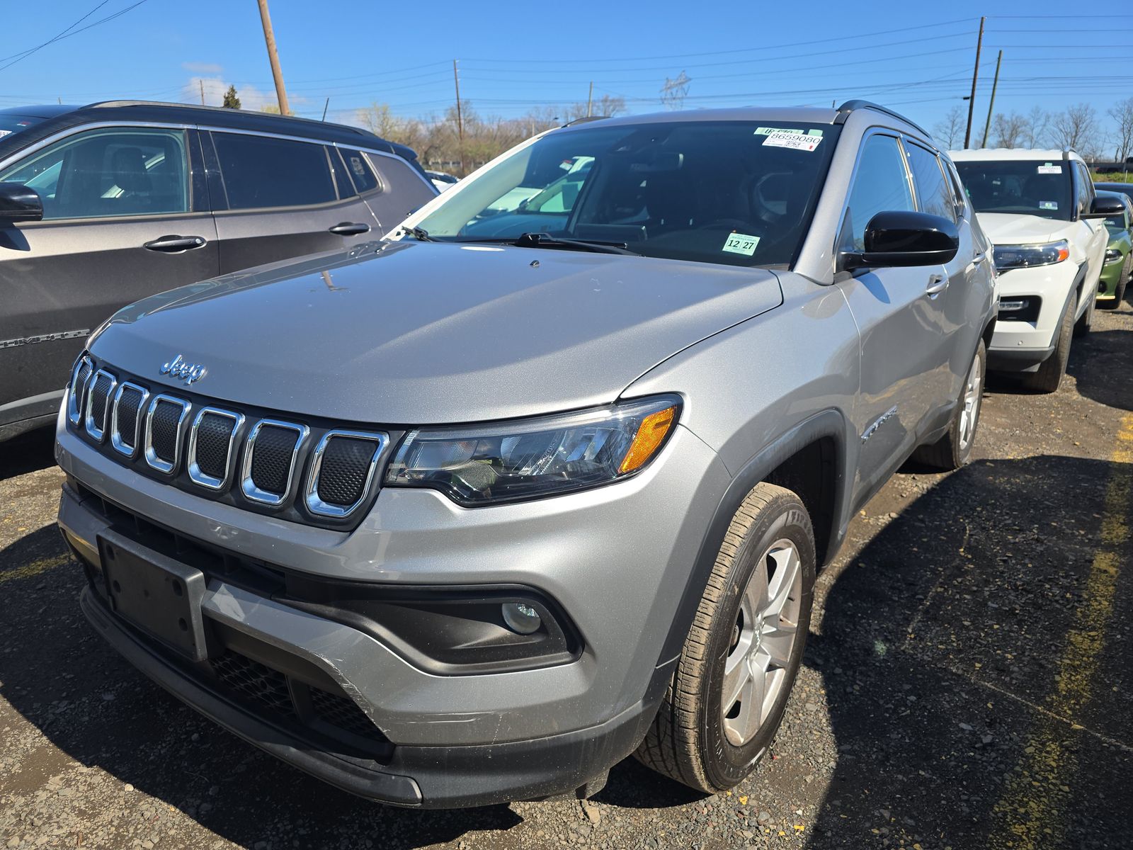 JEEP LATITUDE - 1