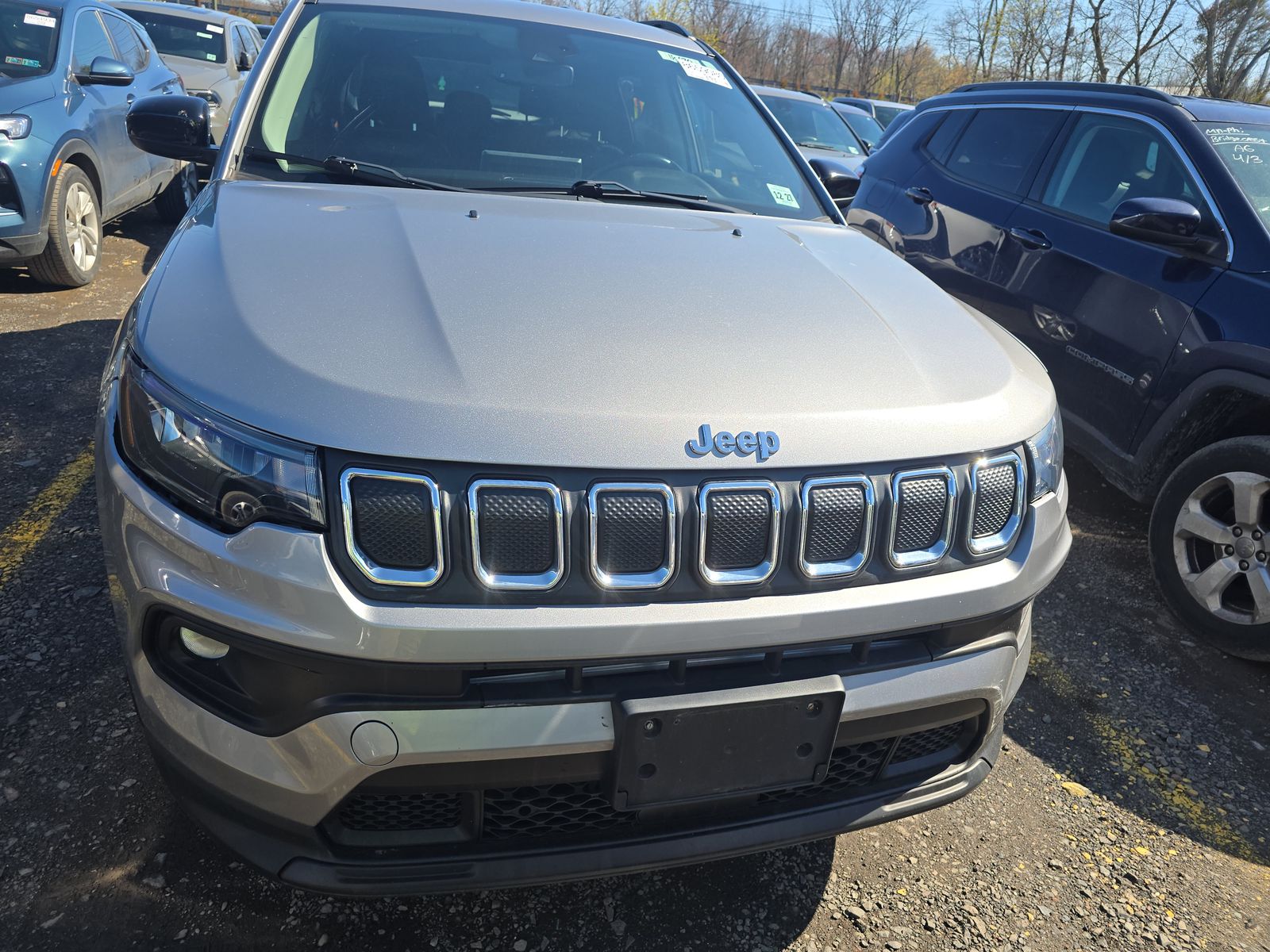 JEEP LATITUDE - 3