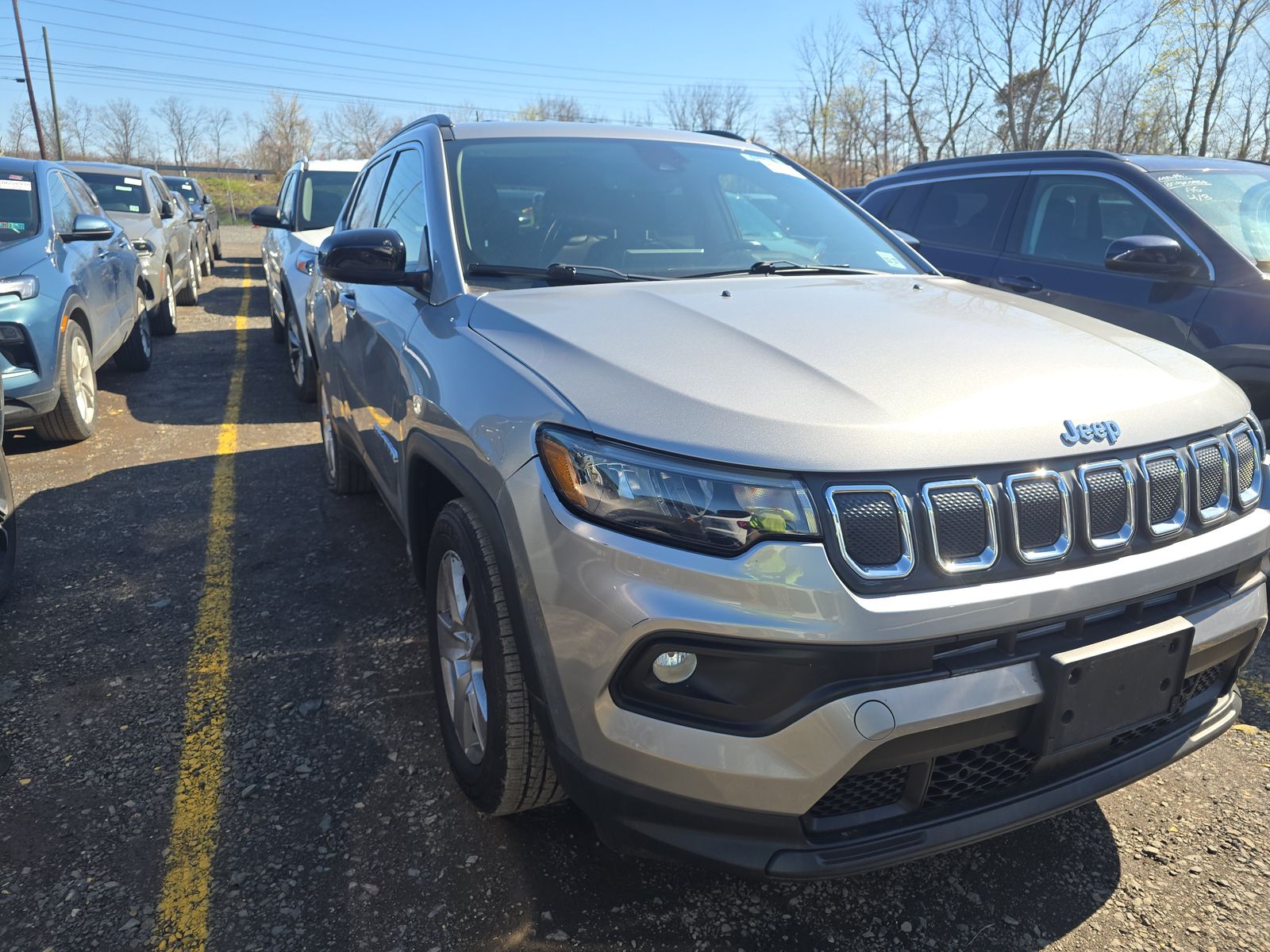 JEEP LATITUDE - 4