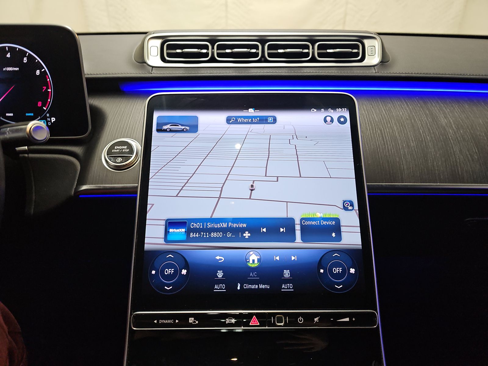 2022 Mercedes-Benz S-Class S 500 AWD