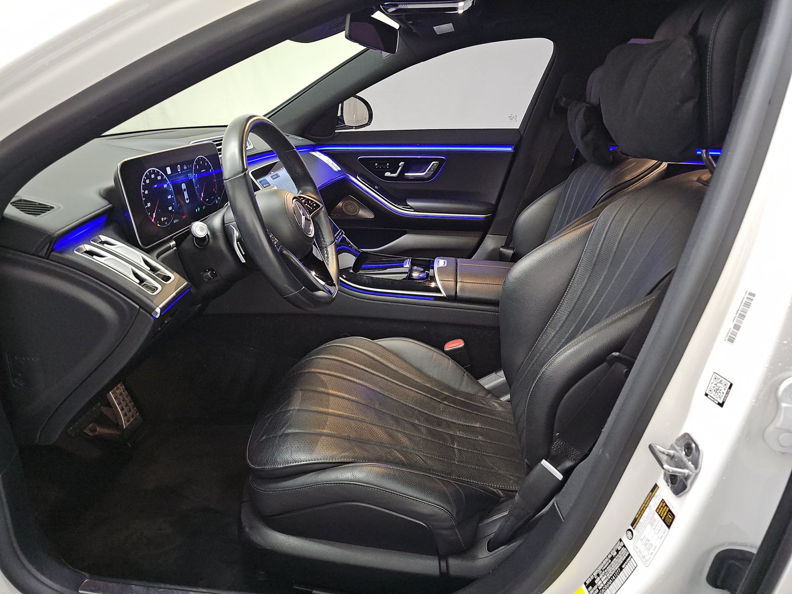 2022 Mercedes-Benz S-Class S 500 AWD