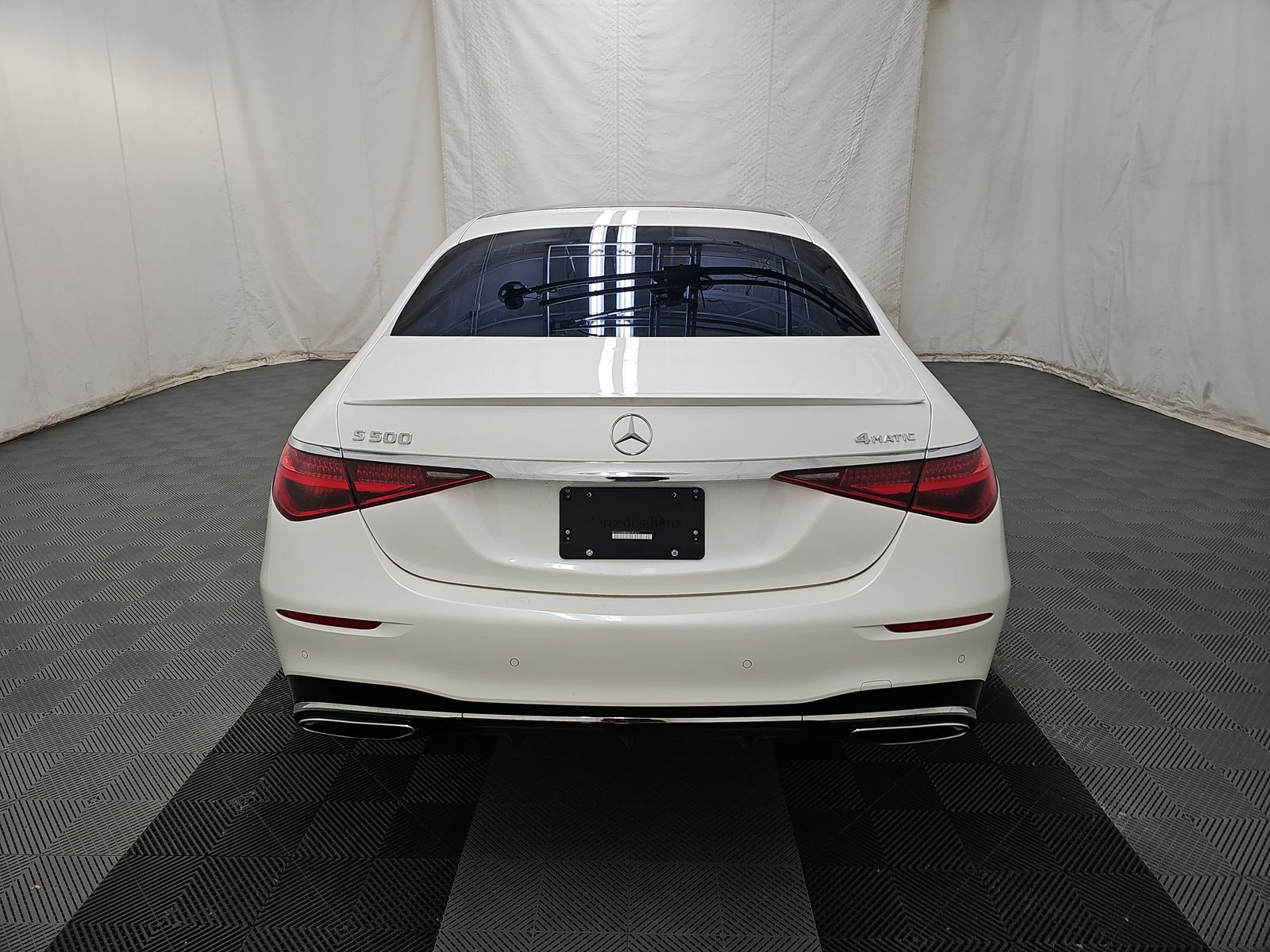 2022 Mercedes-Benz S-Class S 500 AWD