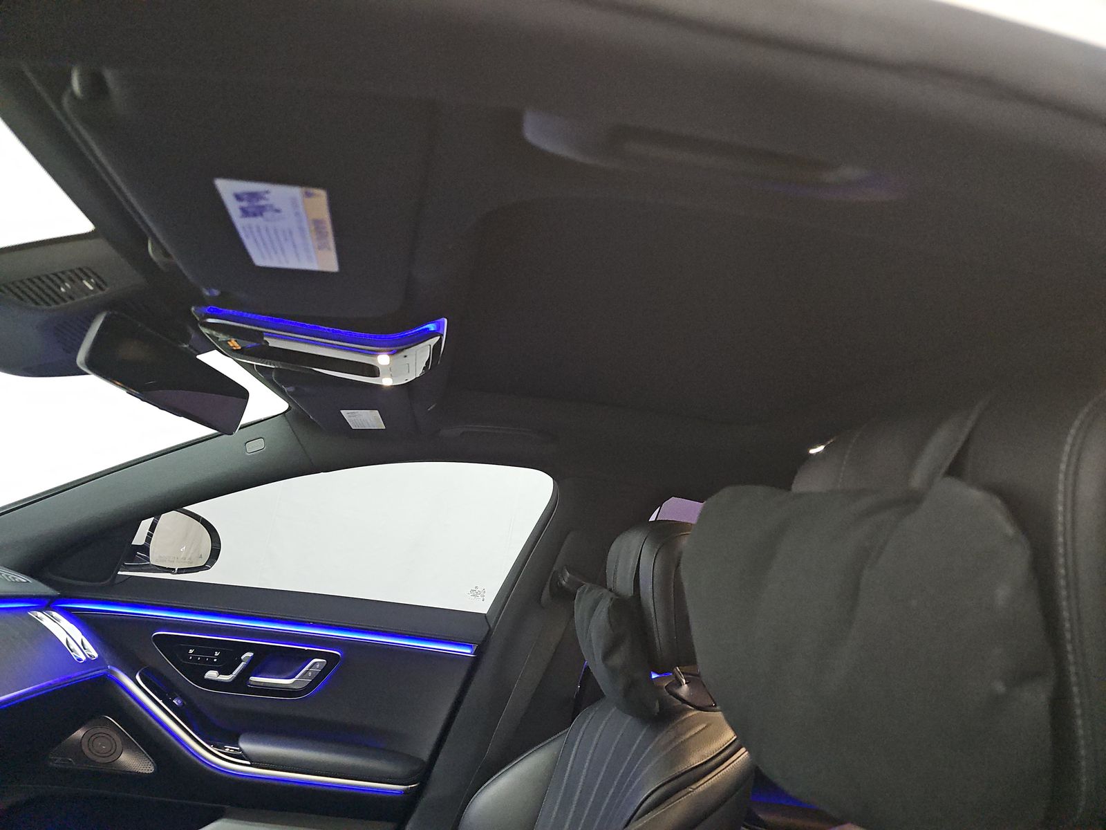 2022 Mercedes-Benz S-Class S 500 AWD