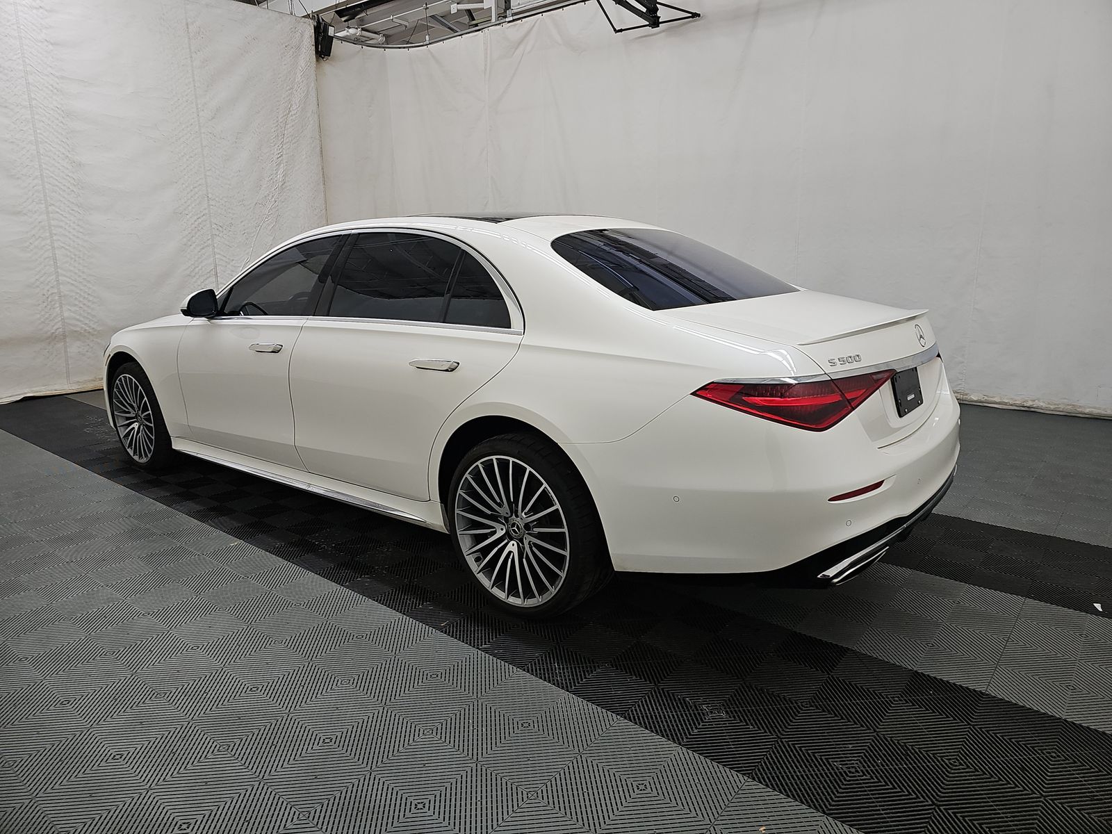 2022 Mercedes-Benz S-Class S 500 AWD