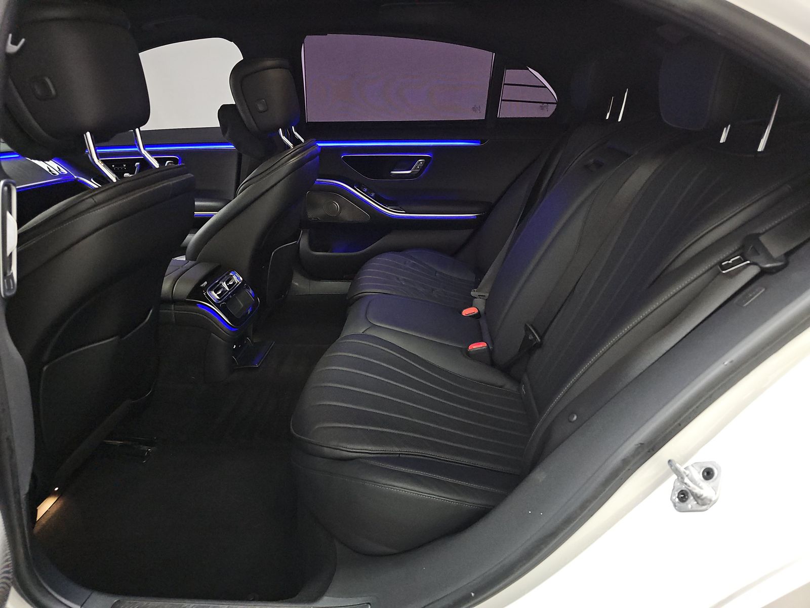 2022 Mercedes-Benz S-Class S 500 AWD