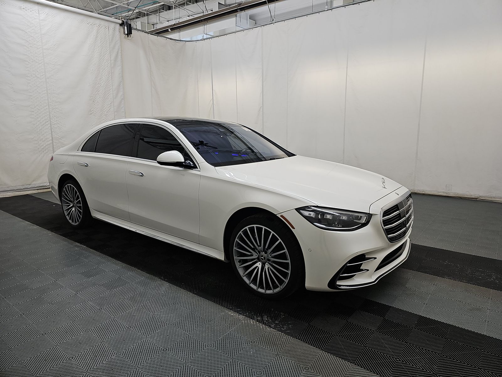 2022 Mercedes-Benz S-Class S 500 AWD