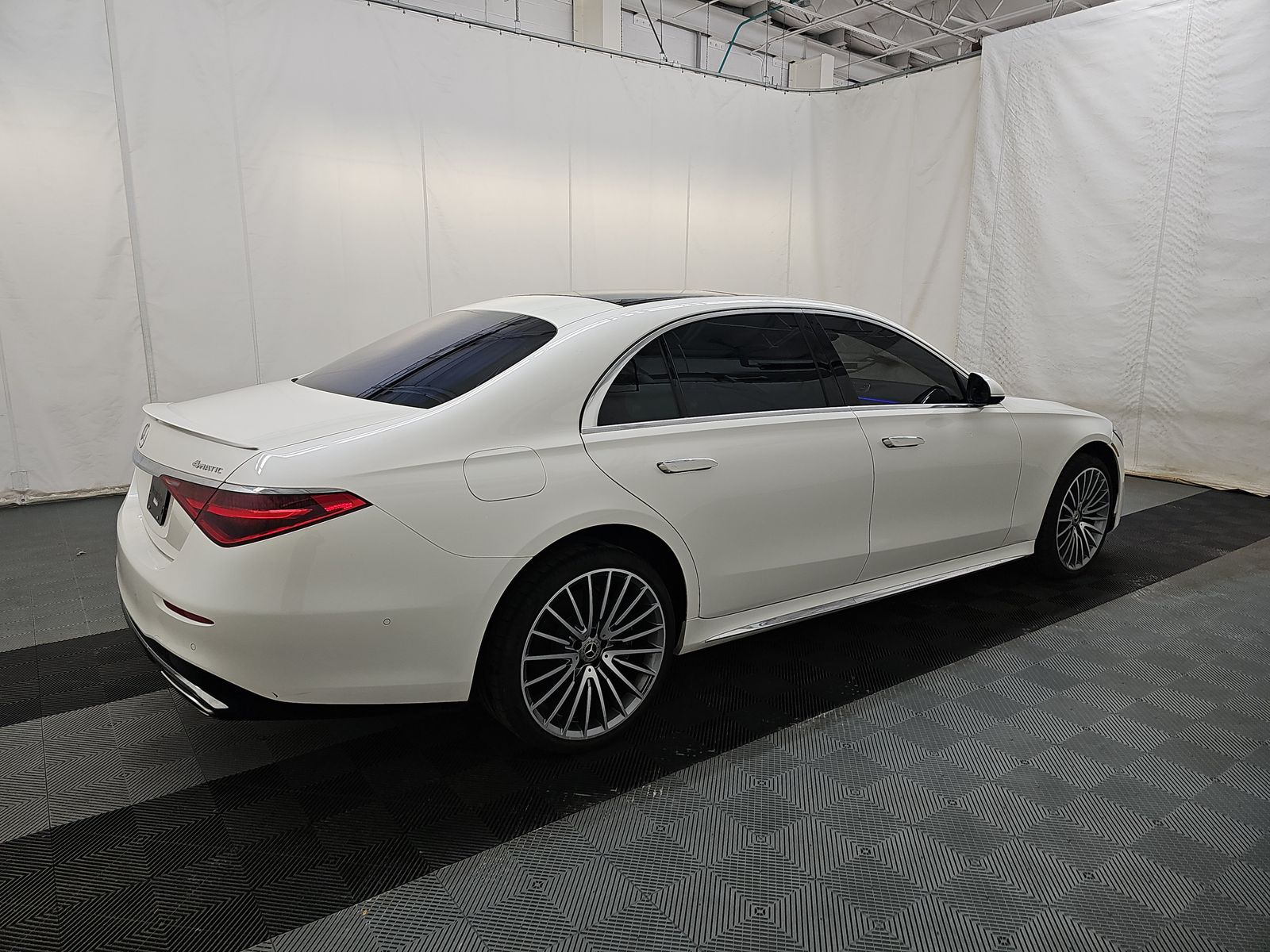 2022 Mercedes-Benz S-Class S 500 AWD