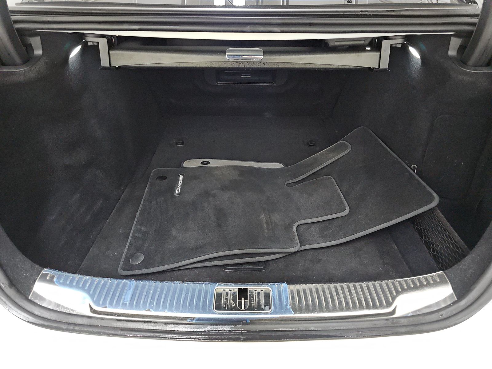 2022 Mercedes-Benz S-Class S 500 AWD