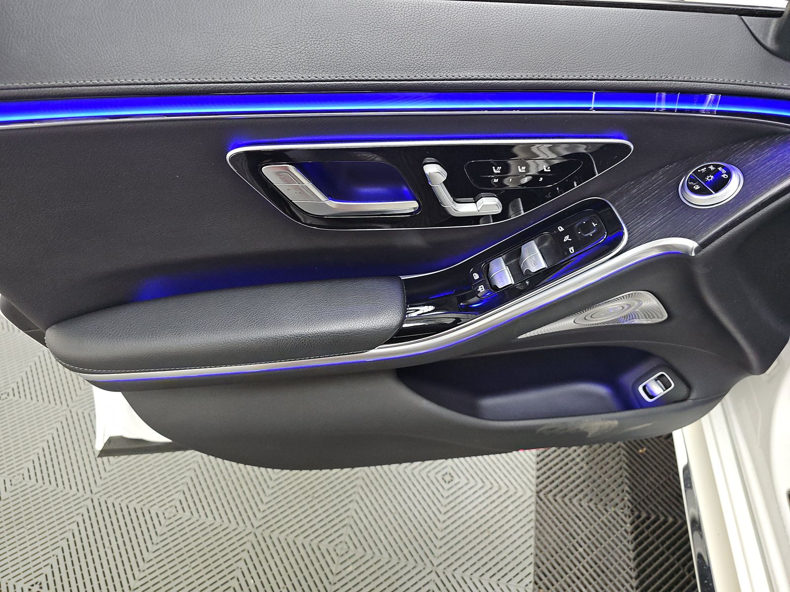 2022 Mercedes-Benz S-Class S 500 AWD