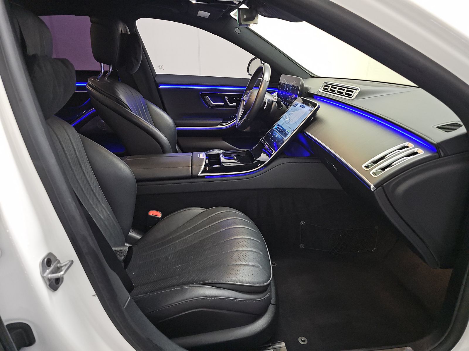 2022 Mercedes-Benz S-Class S 500 AWD