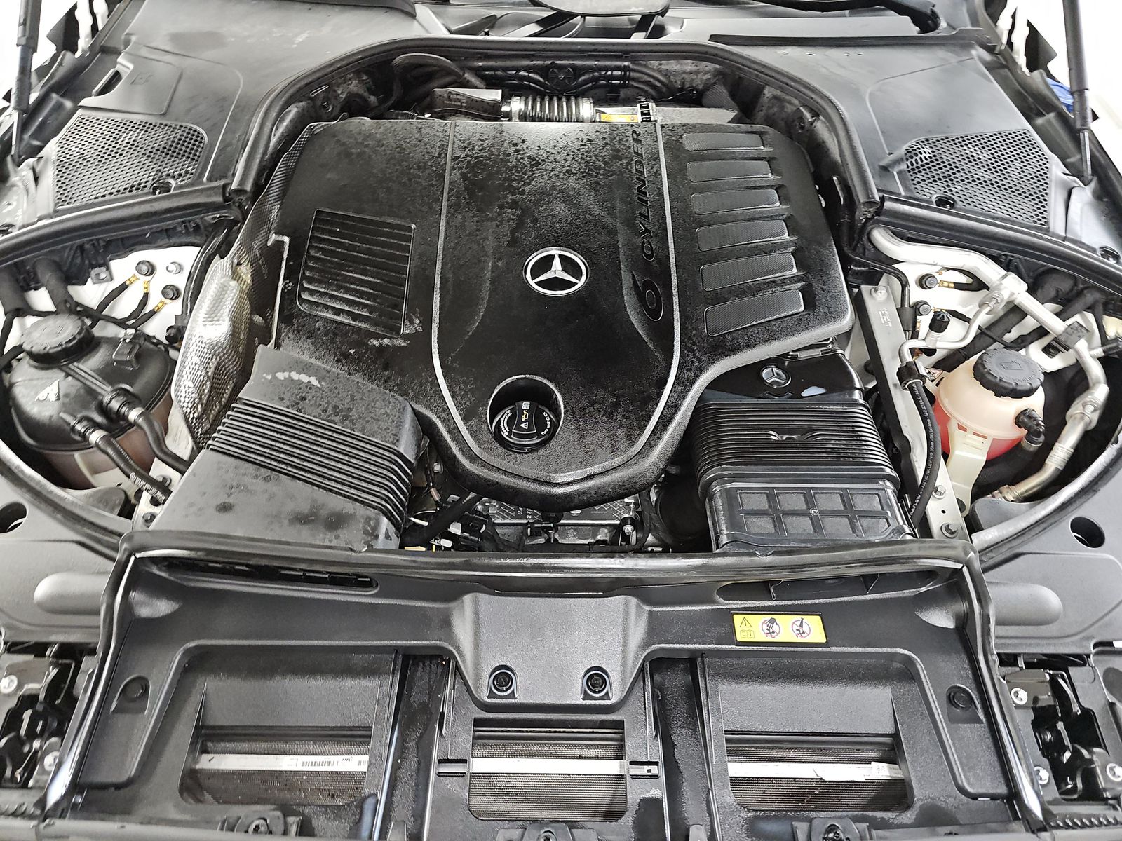 2022 Mercedes-Benz S-Class S 500 AWD