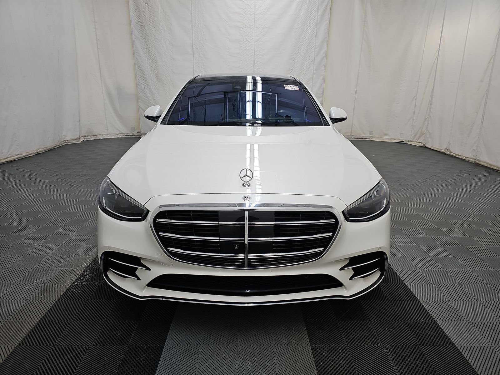 2022 Mercedes-Benz S-Class S 500 AWD