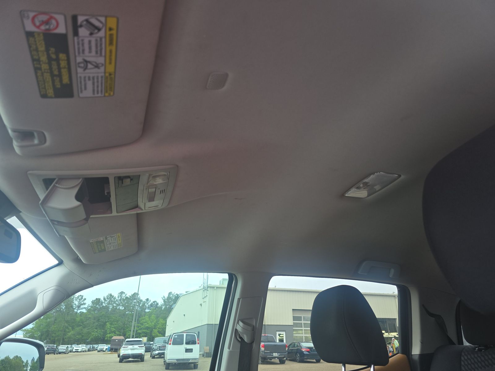 2020 Toyota Tacoma SR5 RWD