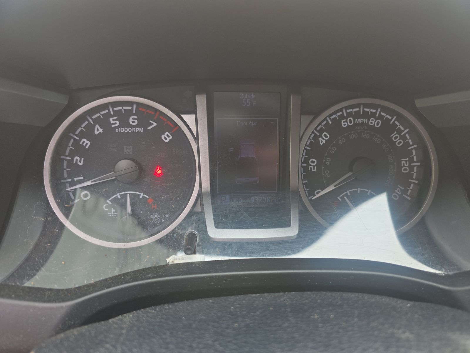 2020 Toyota Tacoma SR5 RWD