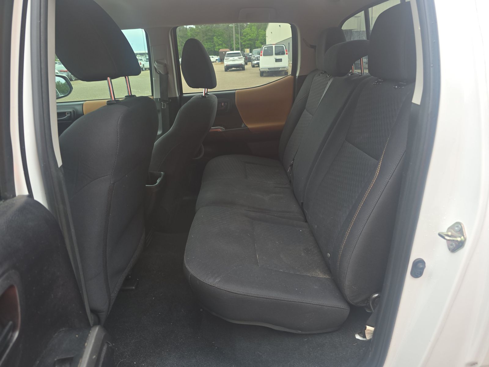 2020 Toyota Tacoma SR5 RWD