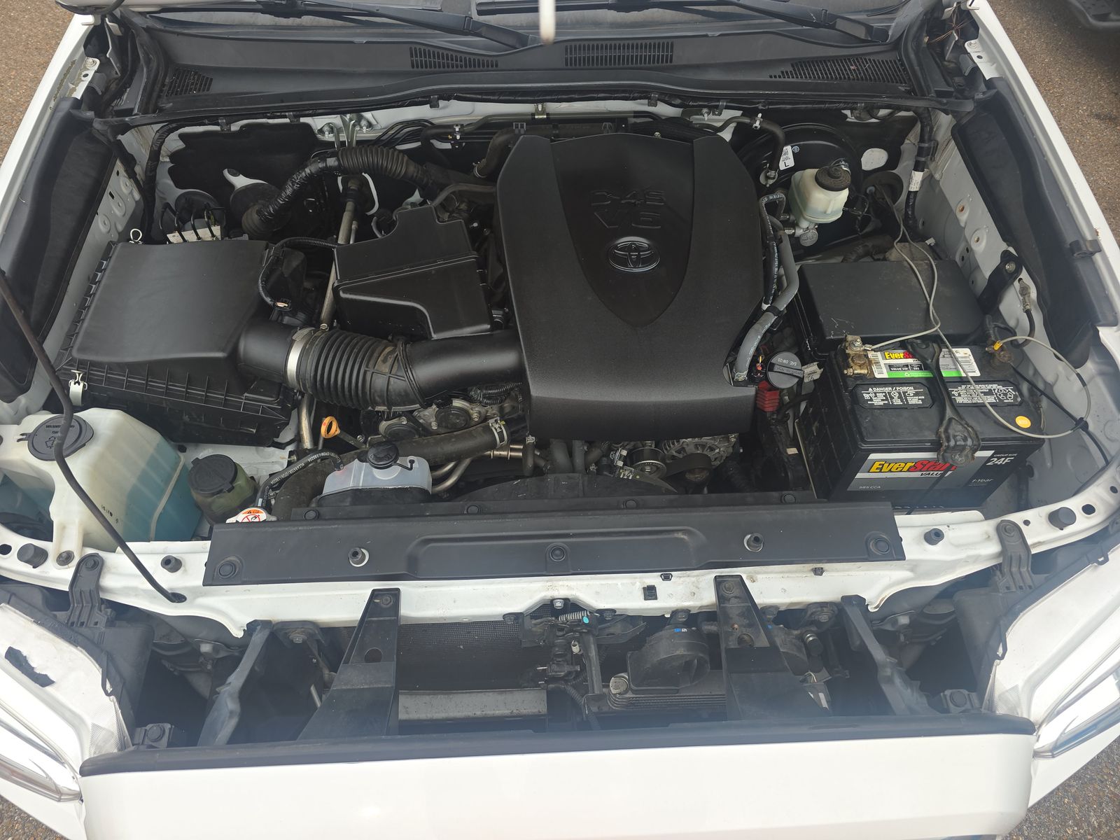 2020 Toyota Tacoma SR5 RWD