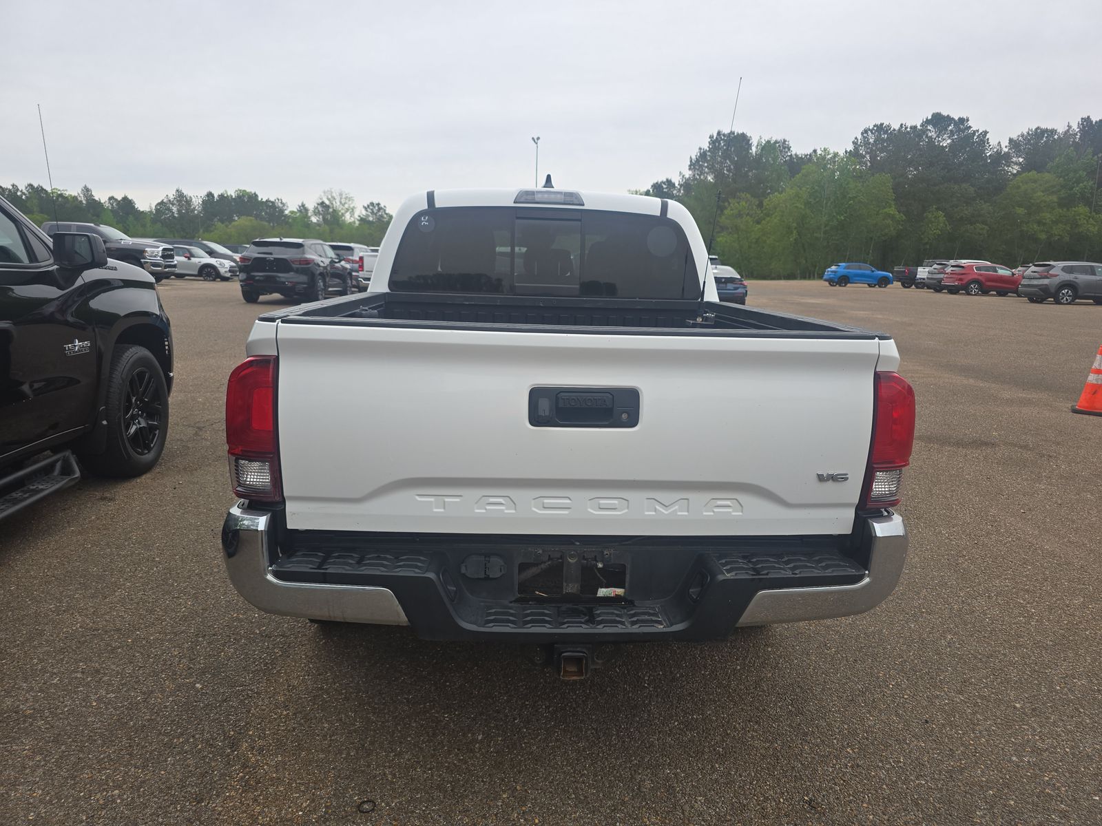 2020 Toyota Tacoma SR5 RWD