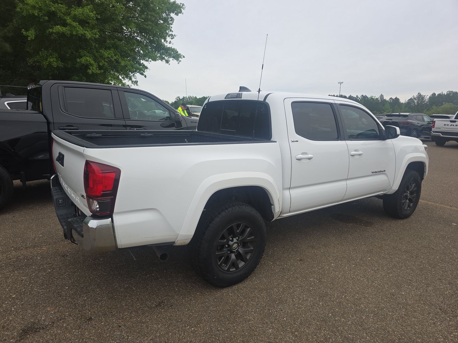 2020 Toyota Tacoma SR5 RWD