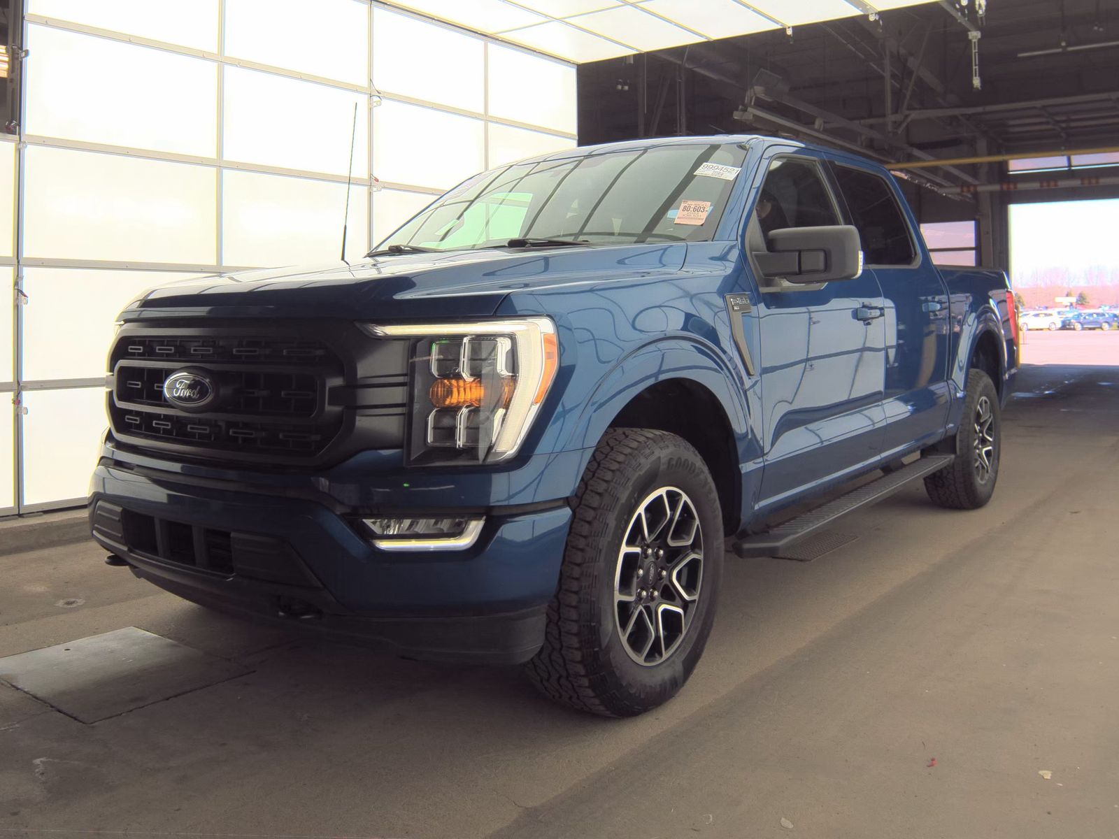 2023 Ford F-150 XLT AWD